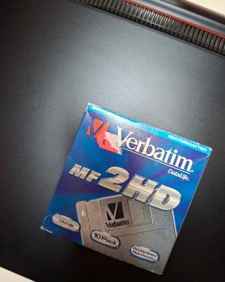Verbatim Floppy Disk 3.5
