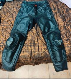 Pantaloni moto Dainese 