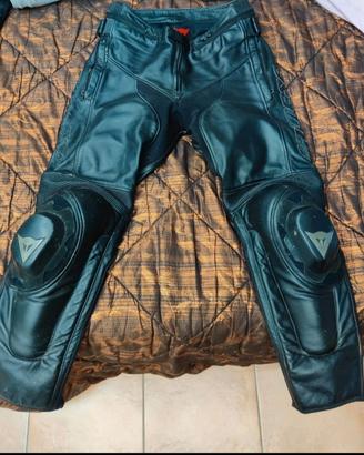 Pantaloni moto Dainese 