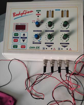 Elettrostimolatore Body Ginn