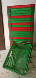Cestini per negozio