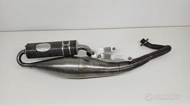 marmitta scarico leovince RR piaggio gilera sr