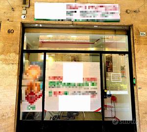 NEGOZIO A BOLOGNA