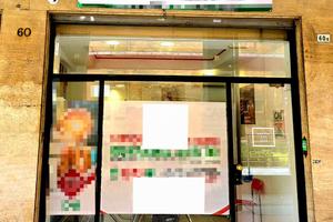 NEGOZIO A BOLOGNA