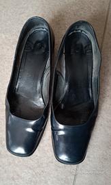 Scarpe blu n. 36