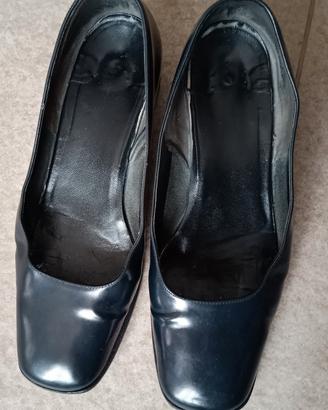Scarpe blu n. 36