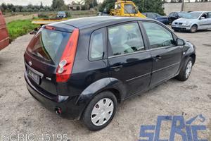 FORD FIESTA 5 JD, JH 1.4 TDCI 68CV / ricambi