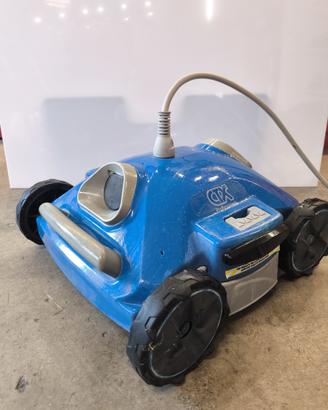 Robot piscina PROFESSIONALE Reaction CTX