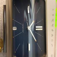 Sveglia marca SWIZA Calendar Swiss Made