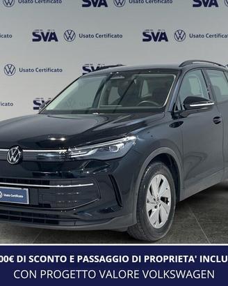 Volkswagen Tiguan 2.0 TDI 150CV DSG Life - IVA ESP