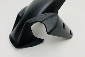 Parafango in Carbonio per Multistrada 1200 Dvt