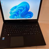 Notebook acer i5