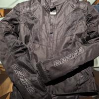 Giacca moto Bering bt520 3 in uno