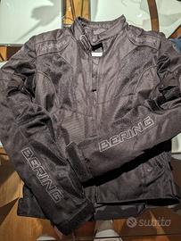 Giacca moto Bering bt520 3 in uno