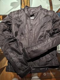 Giacca moto Bering bt520 3 in uno