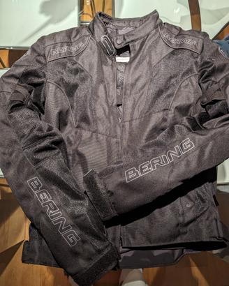 Giacca moto Bering bt520 3 in uno