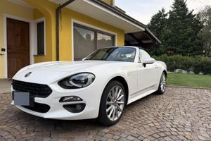 Fiat 124 Spider BENZINA/GPL