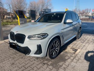 BMW X3 msport