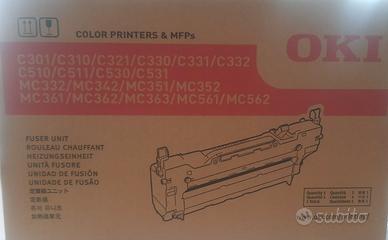 Fusore OKI originale 44472603