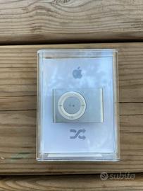 Ipod Shuffle Argento 1 GB Apple