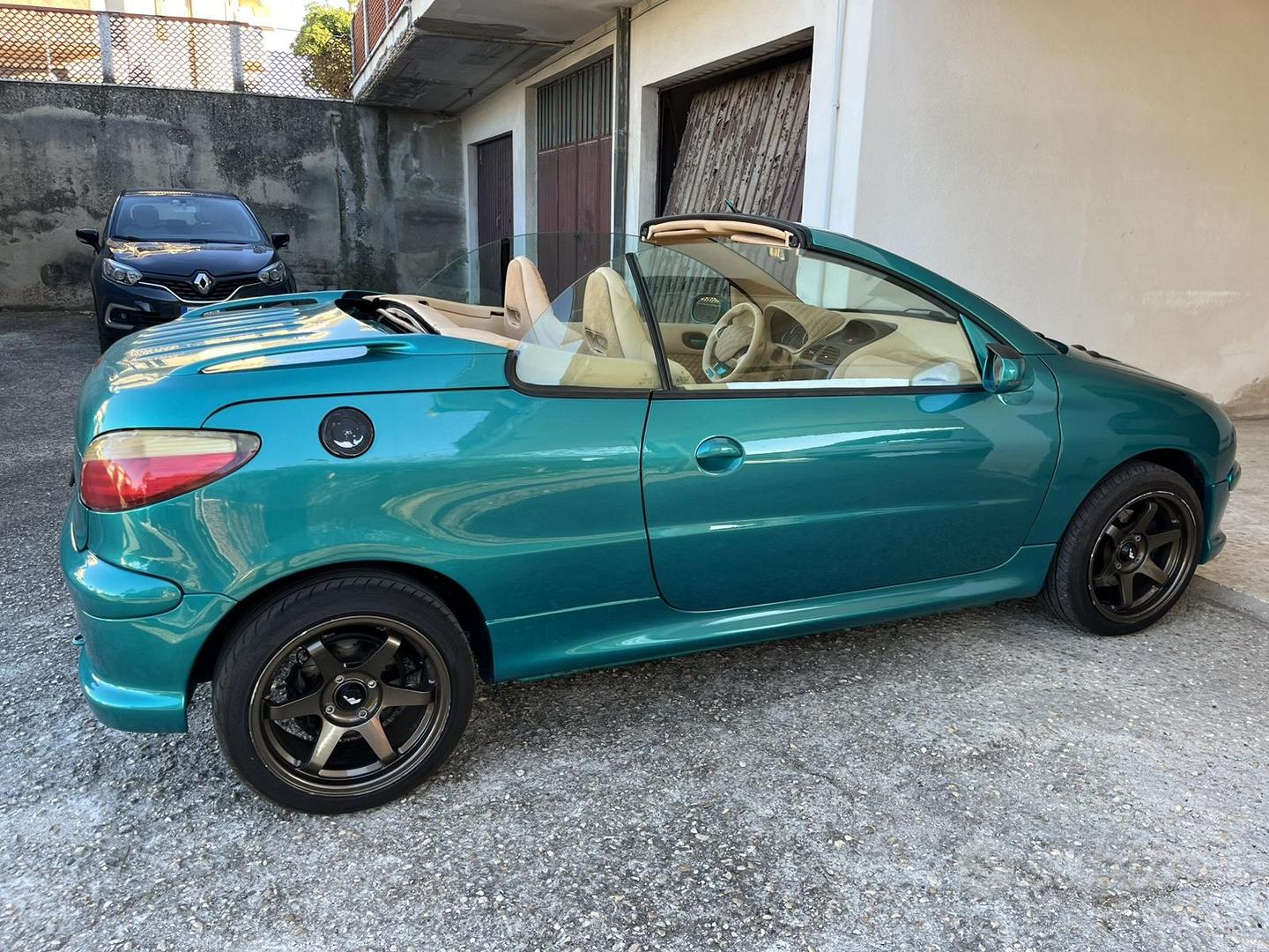 Peugeot 206 2004 photo 2