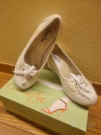 Scarpe zeppa donna CrisTin taglia 40