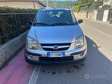 Suzuki ignis 4x4 gpl 2031