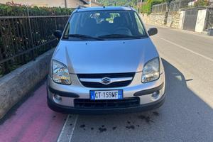 Suzuki ignis 4x4 gpl 2031