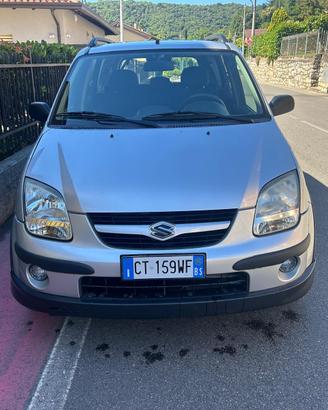 Suzuki ignis 4x4 gpl 2031