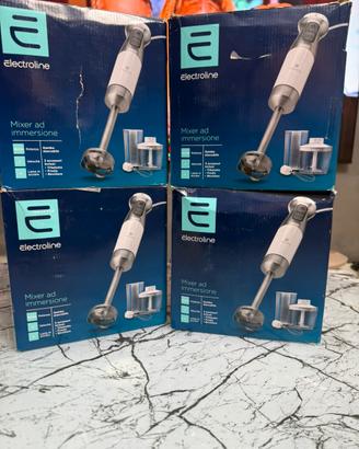 Affar.e  4 mixer completi  €30 Da riparare