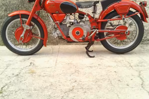 Moto Guzzi Falcone (Super) Sport