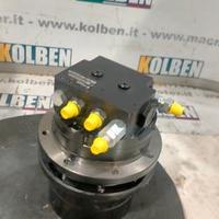 Motoriduttore per miniescavatore Takeuchi TB016