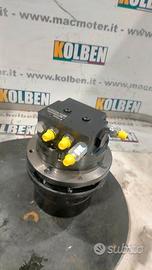 Motoriduttore per miniescavatore Takeuchi TB016
