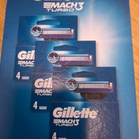 lamette mach 3 turbo