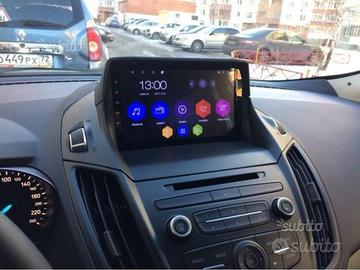 Navigatore ford C MAX C-MAX android wifi hd dab