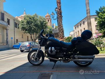 Moto Guzzi Bellagio Aquila Nera 
