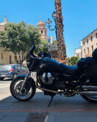 Moto Guzzi Bellagio Aquila Nera 