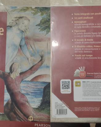 libri Divina Commedia