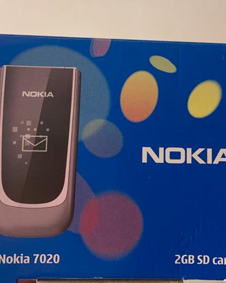 Nokia 7020