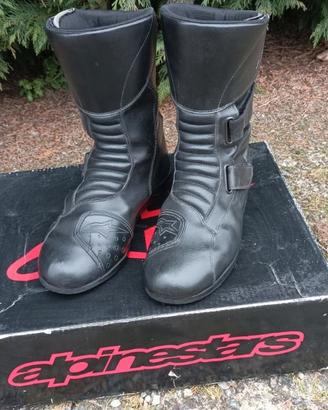 Stivaletti moto Alpinestars