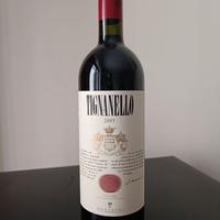 Vino Tignanello 2005