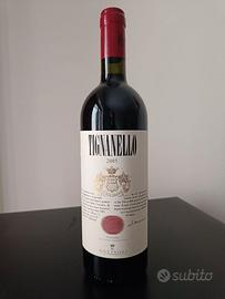 Vino Tignanello 2005