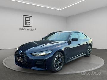 BMW Serie 4 420d Gran Coupe mhev 48V Msport auto