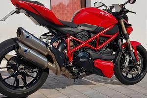 Ducati Streetfighter 848