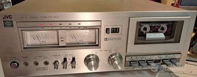 Piastra cassette JVC KD-10E