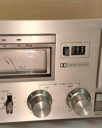 Piastra cassette JVC KD-10E