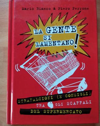 La gente si lamentano