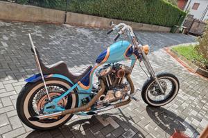 Harley-Davidson Sportster 883 - 1991