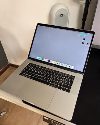 Macbook Pro 16GB - 512GB - Intel i7 con Touchbar