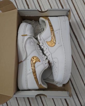 Nike CR7 Air Force 1 limited edition original 42